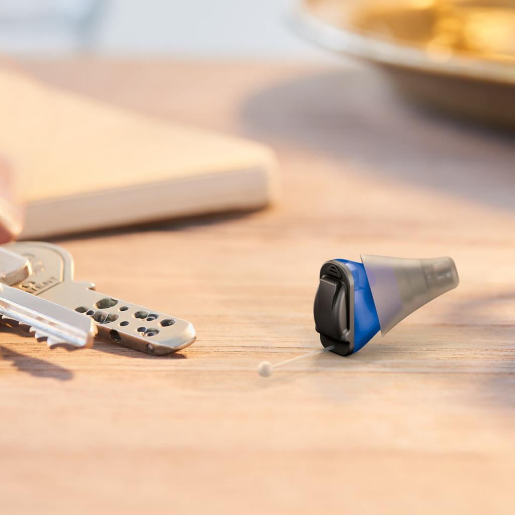 Signia Hörgeräte Silk Nx Hoerhuus